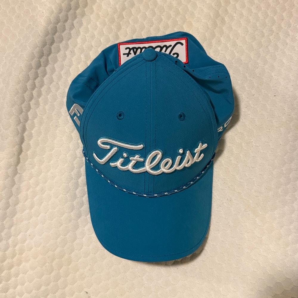 Titleist Teal Golf Cap